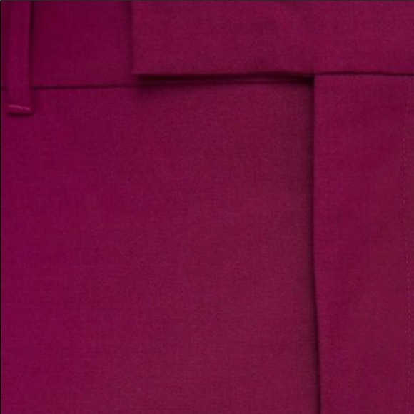 ISO ZARA WOMAN SUIT PURPLE 8320/638 - Picture 3 of 3